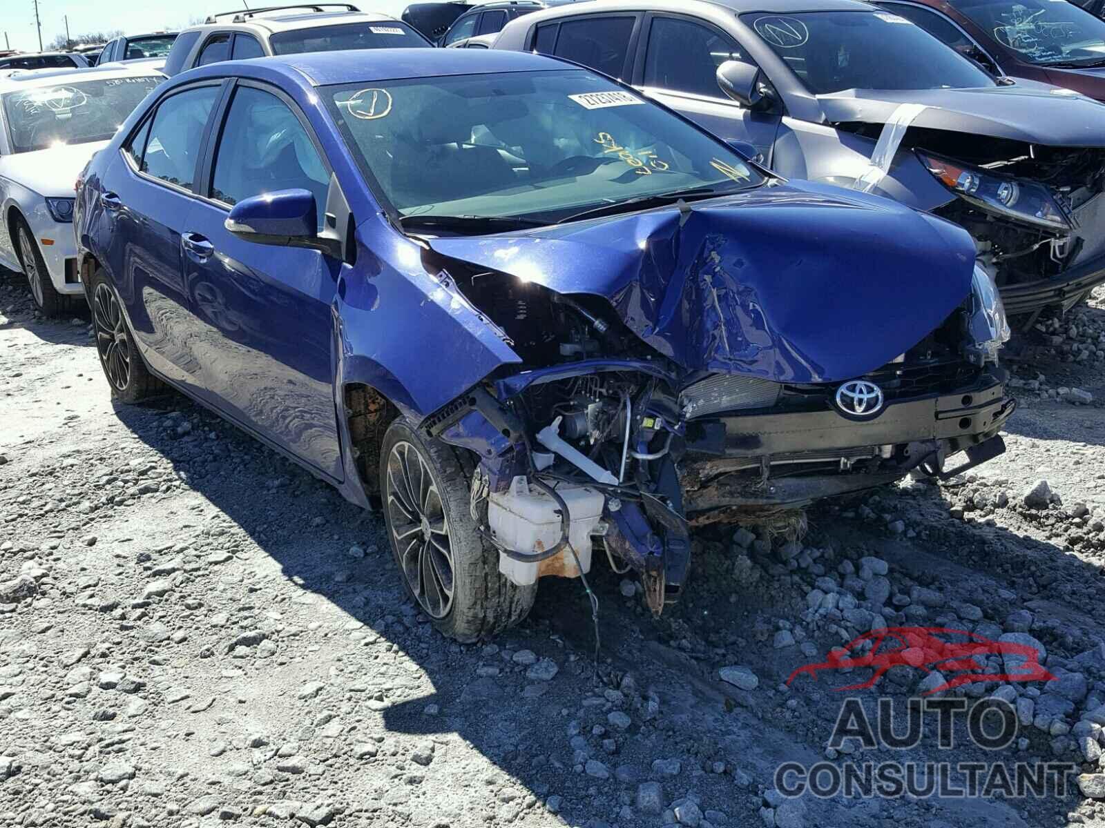 TOYOTA COROLLA 2015 - 2T1BURHE0FC428120