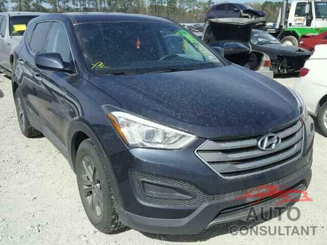 HYUNDAI SANTA FE 2015 - 5XYZT3LB1FG236866