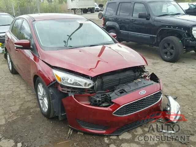 FORD FOCUS 2016 - 1FADP3K20GL256926