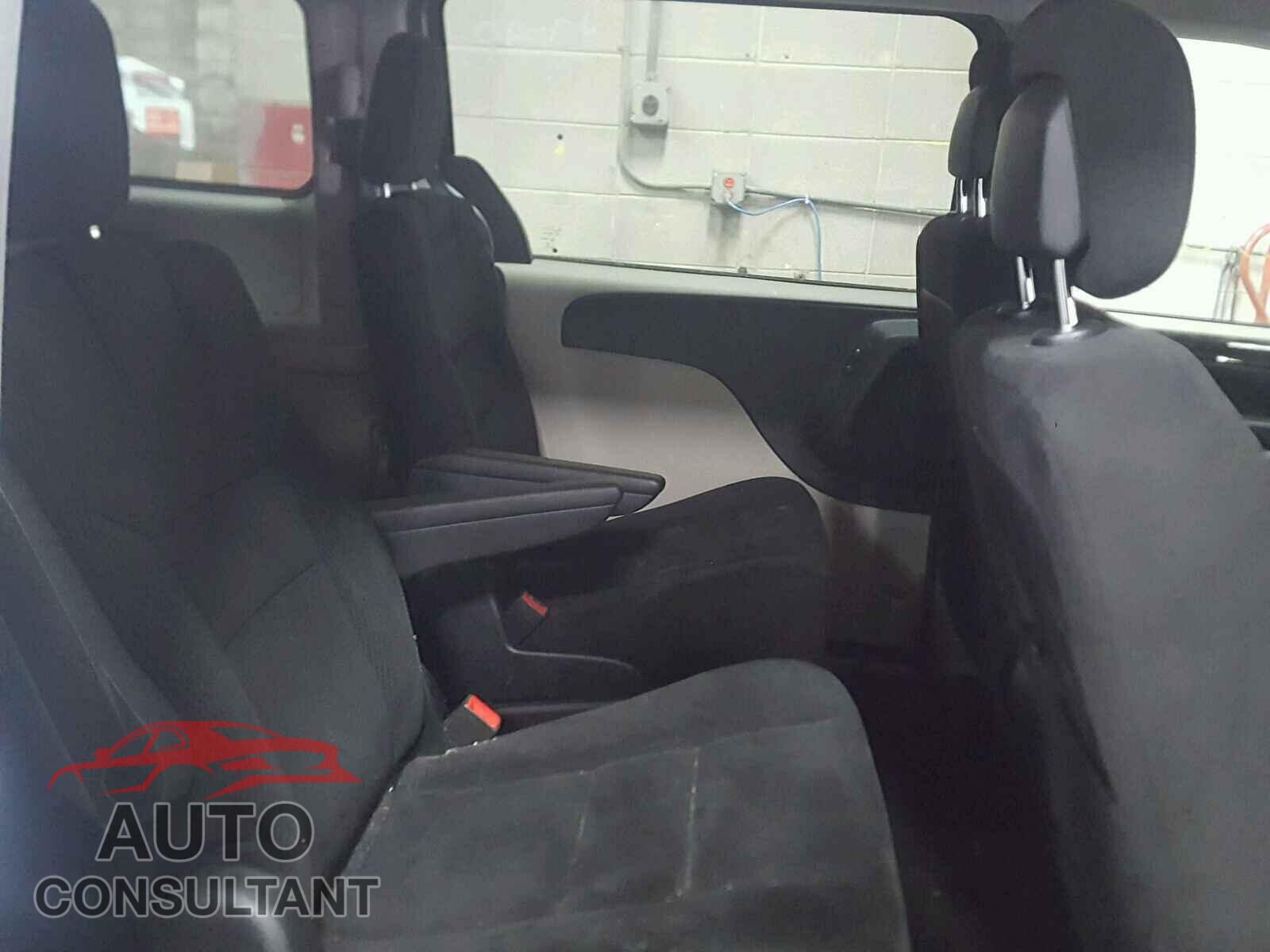 DODGE CARAVAN 2016 - 2C4RDGCG7GR323751