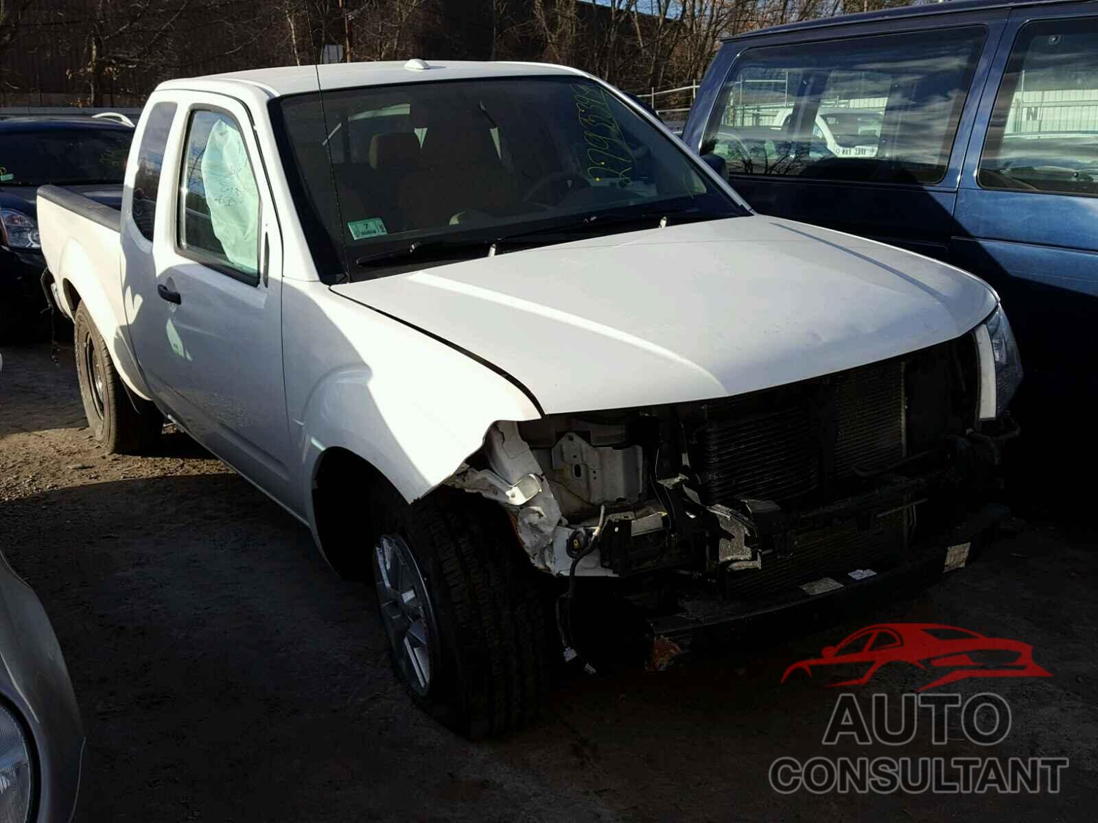 NISSAN FRONTIER 2015 - 1N6AD0CW2FN743017