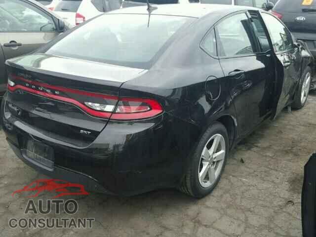 DODGE DART 2015 - 1C3CDFBB5FD227161