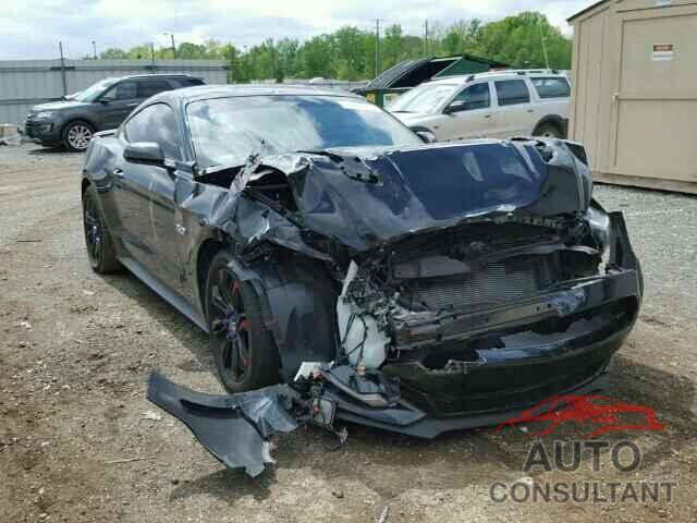 FORD MUSTANG 2015 - 1FA6P8CF4F5406790