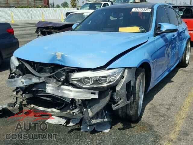 BMW M3 2016 - WBS8M9C50GP966961