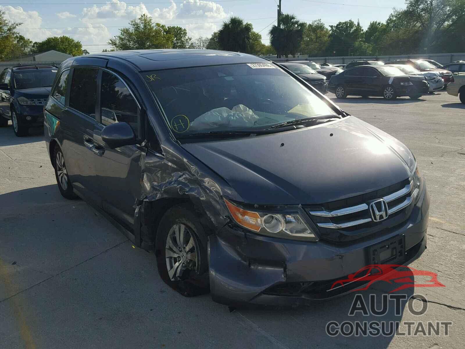 HONDA ODYSSEY 2015 - 5FNRL5H68FB060039