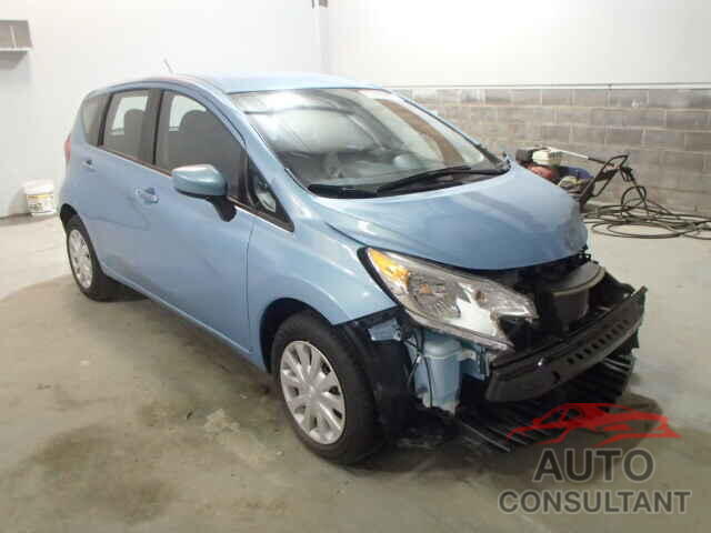 NISSAN VERSA 2015 - 3N1CE2CP7FL437110