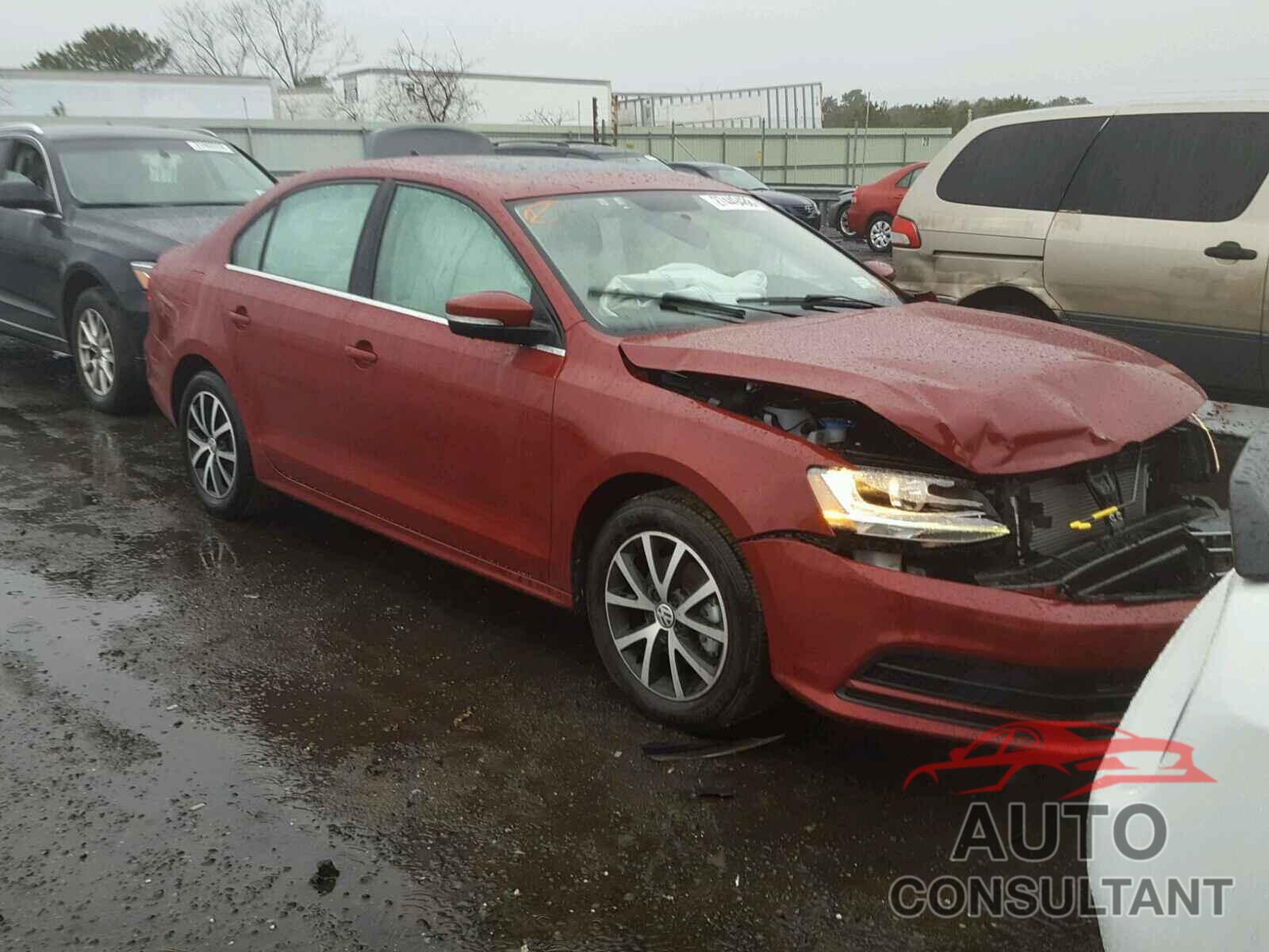 VOLKSWAGEN JETTA 2017 - 3VWDB7AJ0HM409424