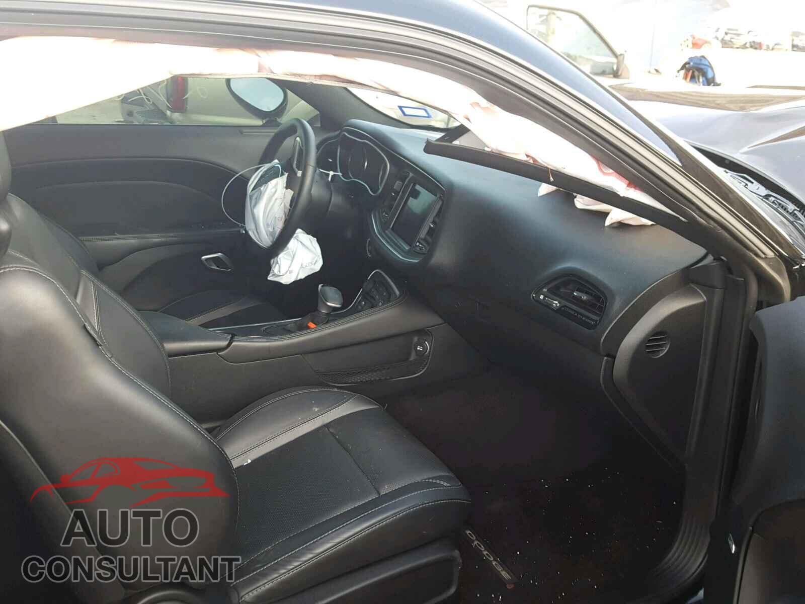 DODGE CHALLENGER 2017 - 2C3CDZAG8HH502946