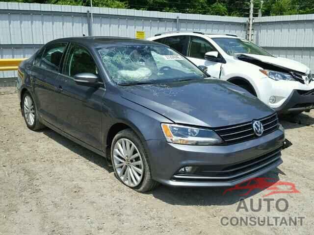 VOLKSWAGEN JETTA 2015 - 3VWD17AJ1FM252437