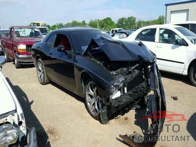 DODGE CHALLENGER 2015 - 2C3CDZBG4FH703688