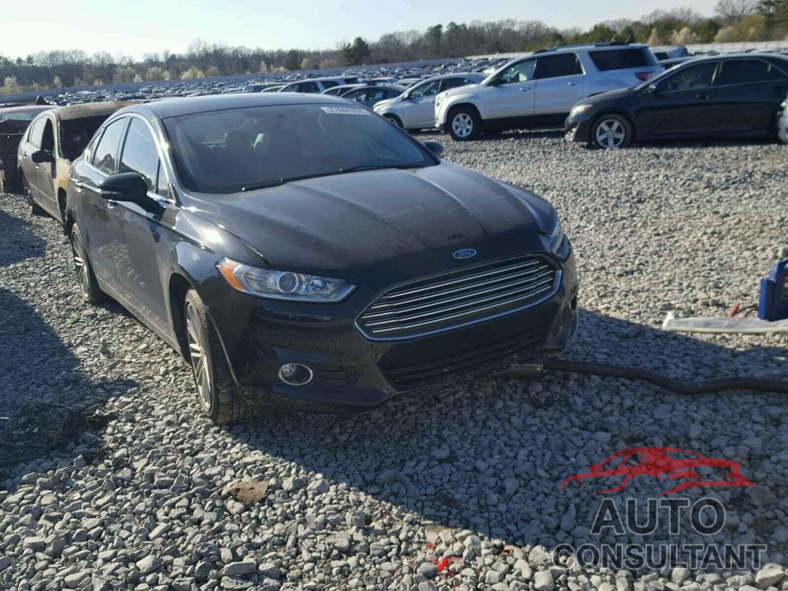 FORD FUSION 2016 - 3FA6P0HD9GR102278