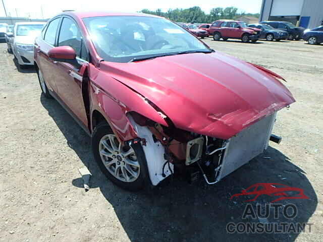FORD FUSION 2015 - 3FA6P0G70FR290960