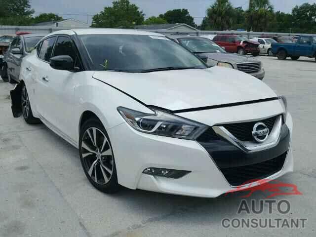 NISSAN MAXIMA 2016 - 1N4AA6AP7GC406176