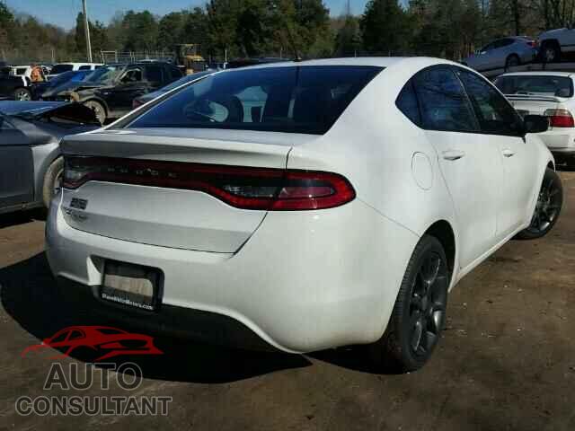 DODGE DART 2015 - 1C3CDFAA2FD432753