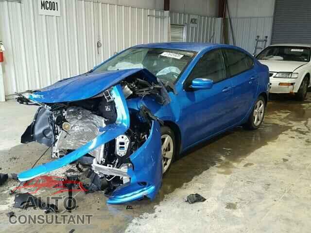 DODGE DART 2015 - 1C3CDFBB2FD315178