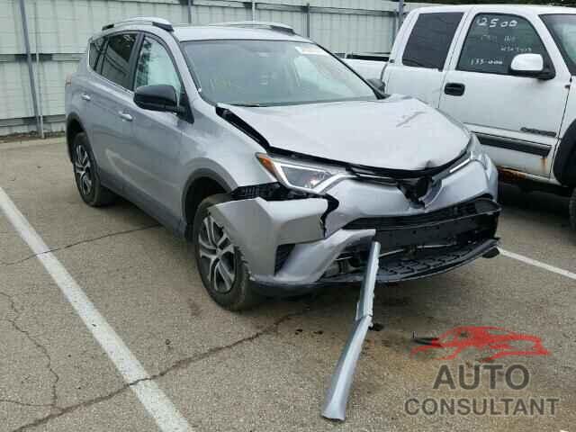 TOYOTA RAV4 2016 - 2T3BFREV5GW417801
