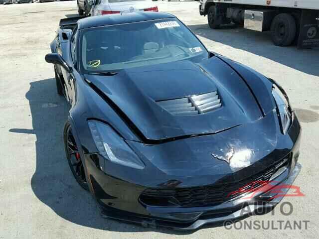 CHEVROLET CORVETTE 2015 - 1G1YT2D60F5601014