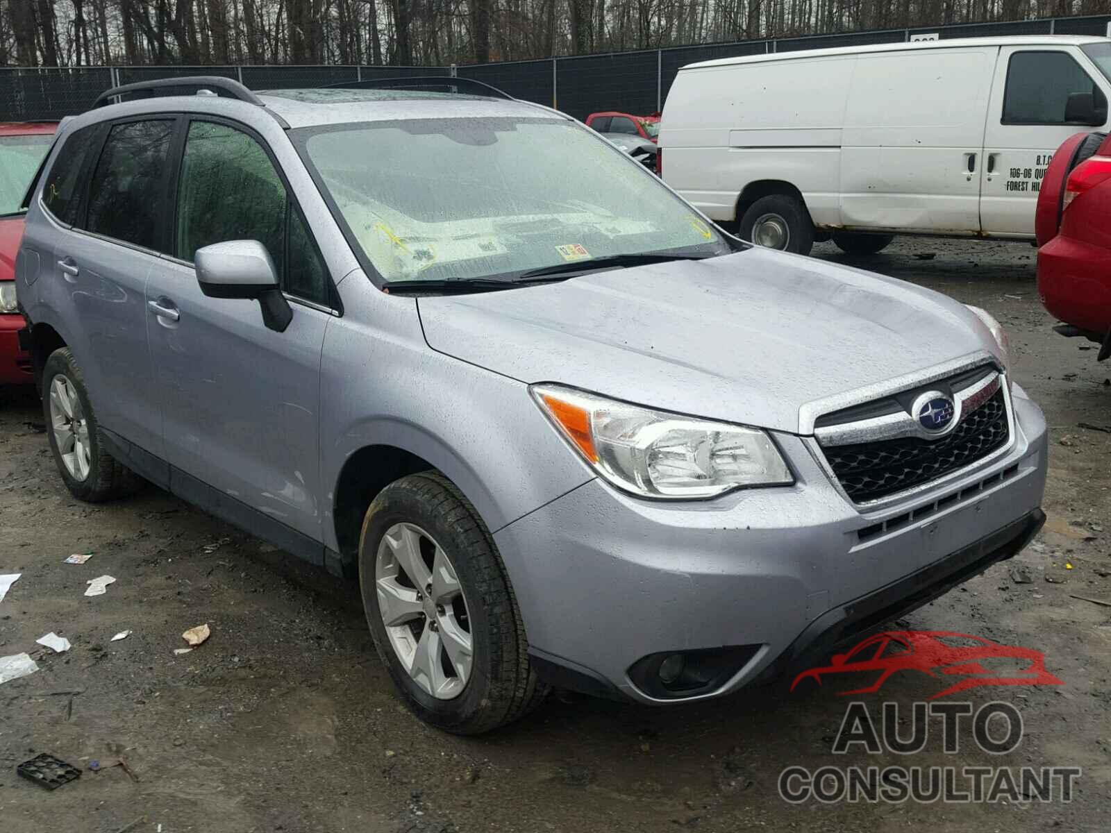 SUBARU FORESTER 2016 - JF2SJARC8GH447035