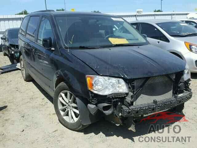 DODGE CARAVAN 2015 - 2C4RDGCG8FR745476