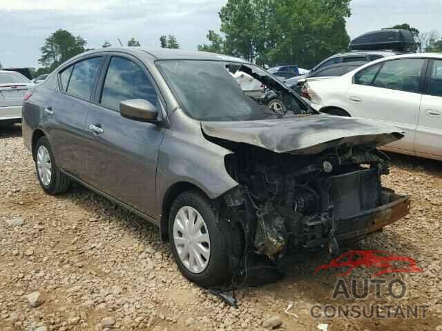 NISSAN VERSA 2016 - 3N1CN7AP5GL827124