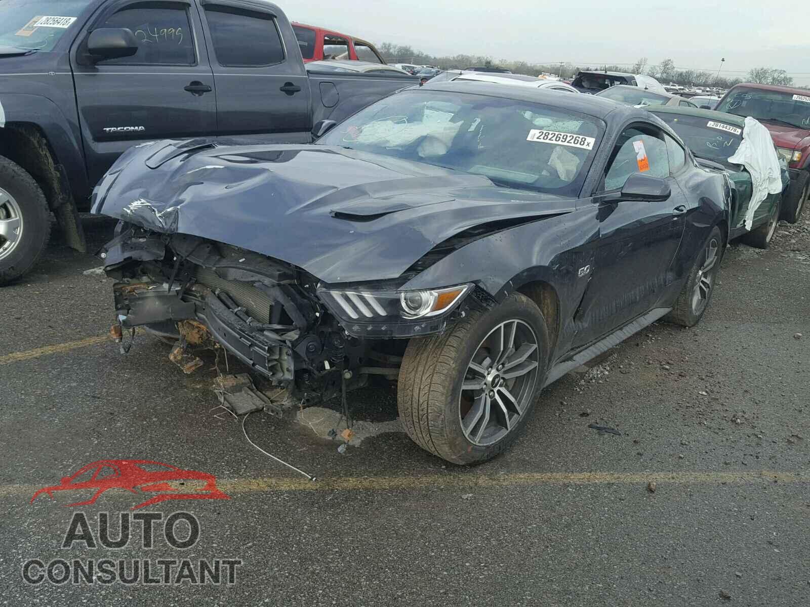 FORD MUSTANG 2017 - 1FA6P8CF2H5270498