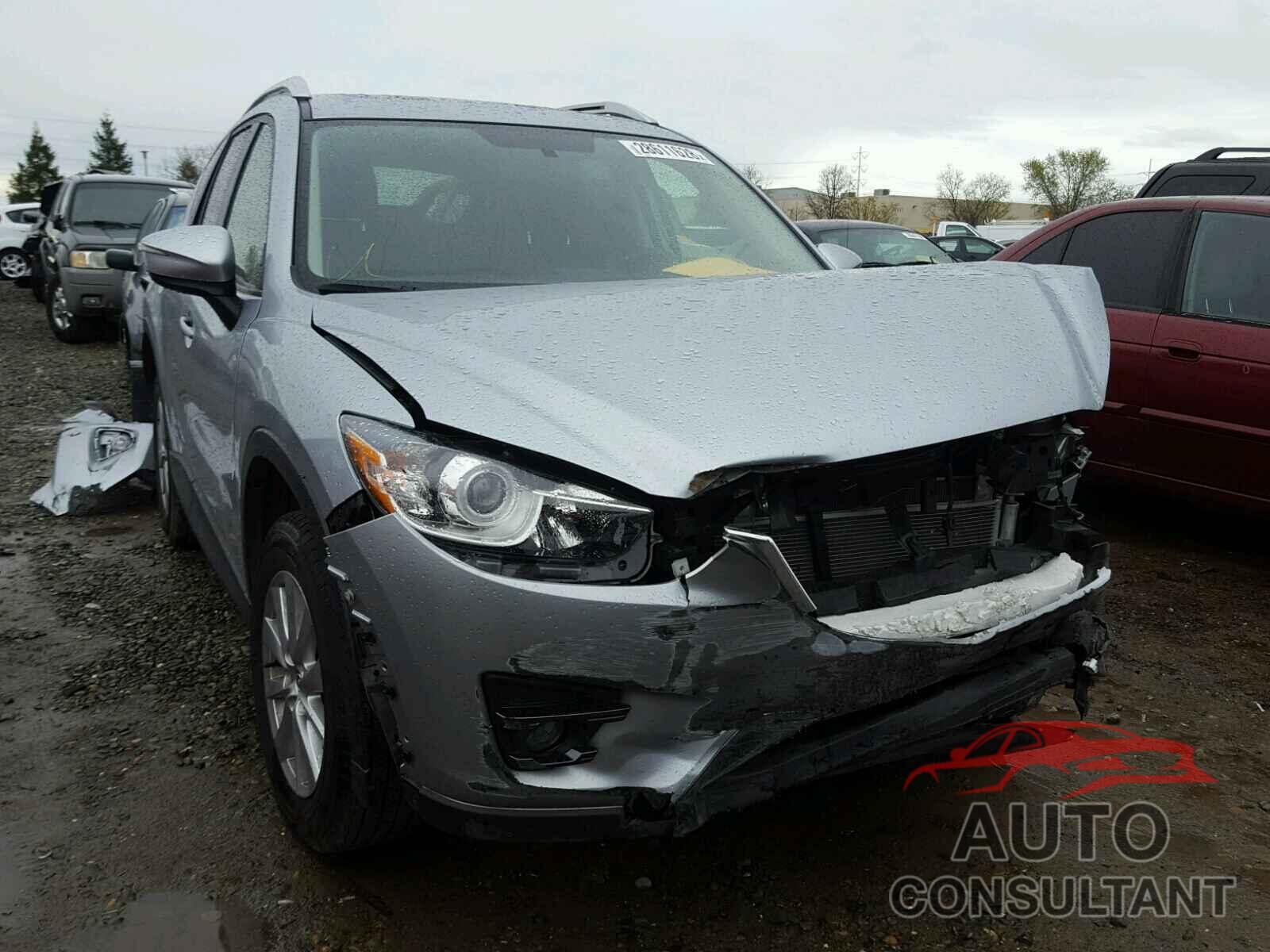 MAZDA CX-5 2016 - JM3KE2CY4G0887854