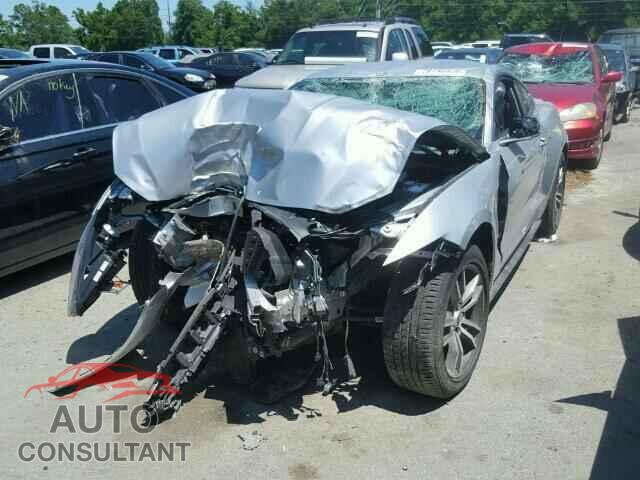 FORD MUSTANG 2016 - 1FA6P8TH0G5288840