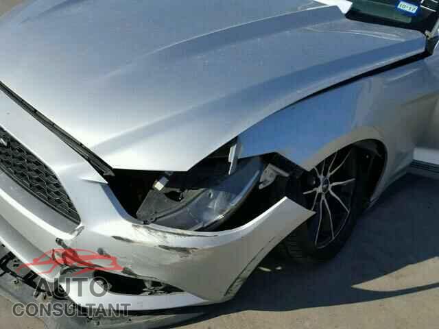 FORD MUSTANG 2015 - 1FA6P8TH9F5318576