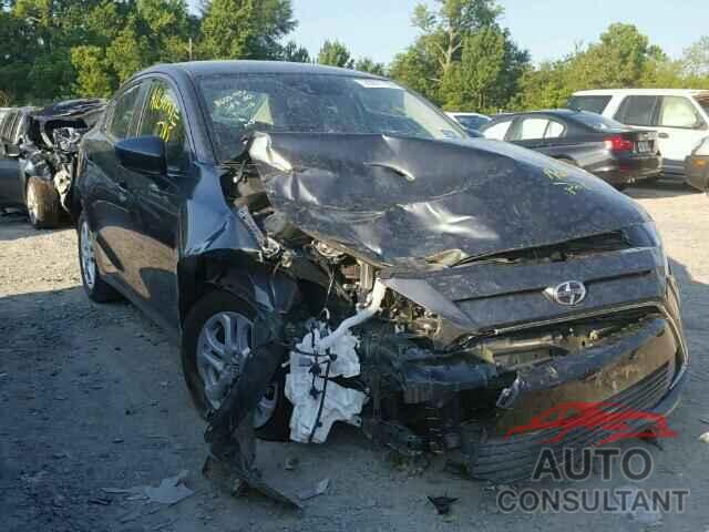 TOYOTA SCION IA 2016 - 3MYDLBZV8GY130564