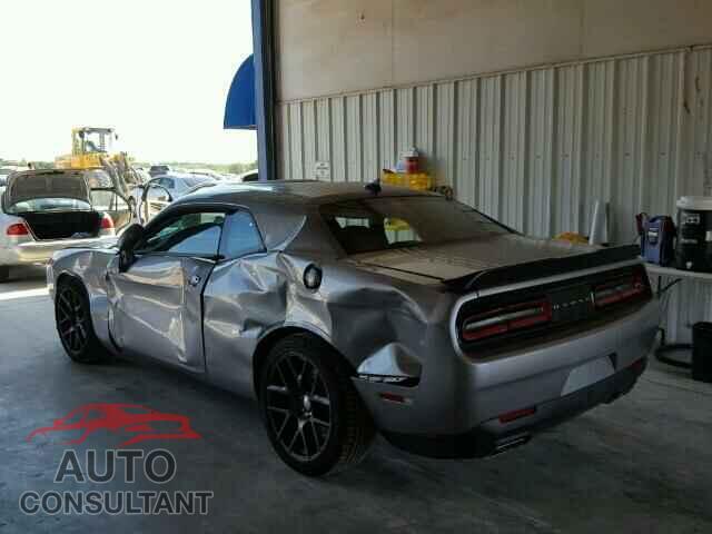 DODGE CHALLENGER 2016 - 2C3CDZFJ3GH245701