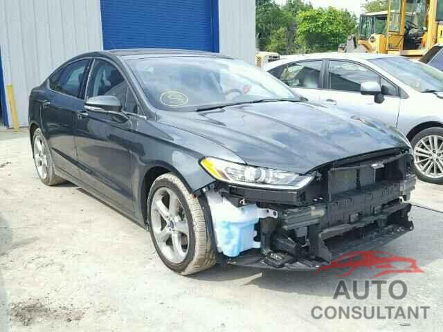 FORD FUSION 2015 - 3FA6P0H74FR148951