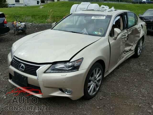 LEXUS GS350 2013 - JTHCE1BL6D5011376