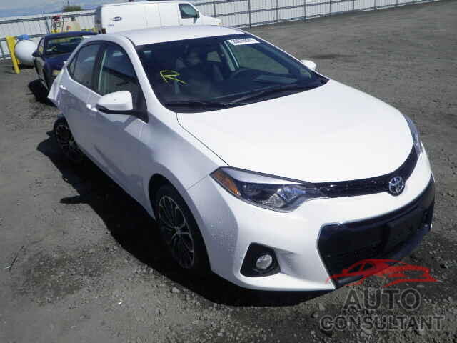 TOYOTA COROLLA 2015 - 2T1BURHE9FC423403