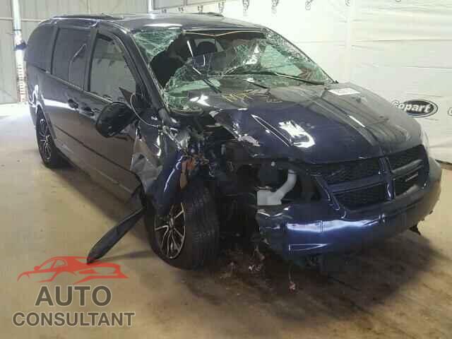 DODGE CARAVAN 2017 - 2C4RDGEG4HR711244
