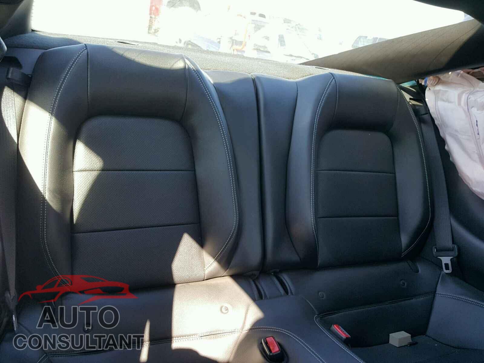 FORD MUSTANG 2017 - 1FA6P8CF1H5312420