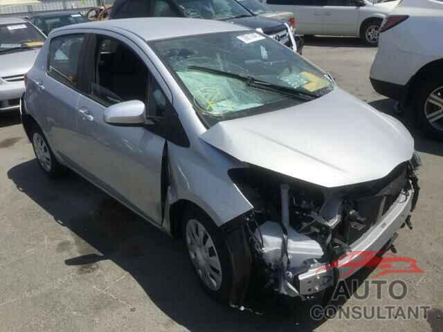 TOYOTA YARIS 2015 - VNKKTUD36FA037043