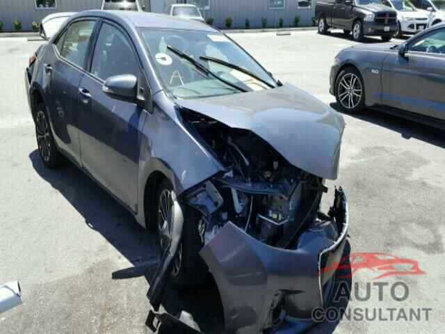 TOYOTA COROLLA 2016 - 5YFBURHE8GP502031