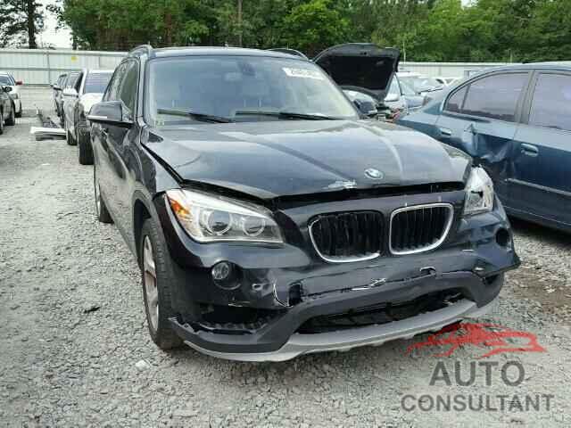 BMW X1 2015 - WBAVM1C50FV315347