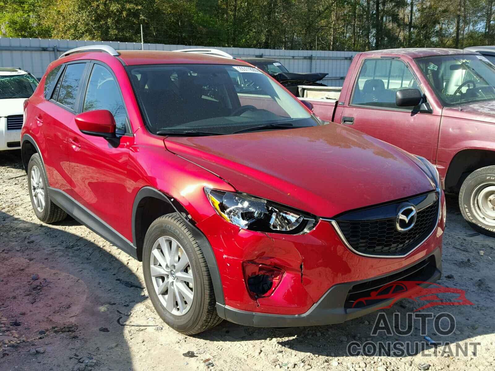 MAZDA CX-5 2015 - JM3KE2CY8F0453712