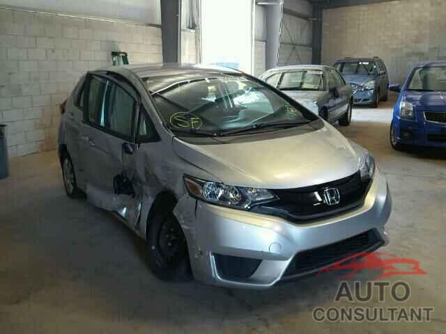 HONDA FIT 2015 - 3HGGK5H56FM720321