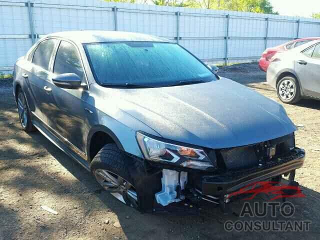 VOLKSWAGEN PASSAT 2017 - 1VWDT7A32HC027413