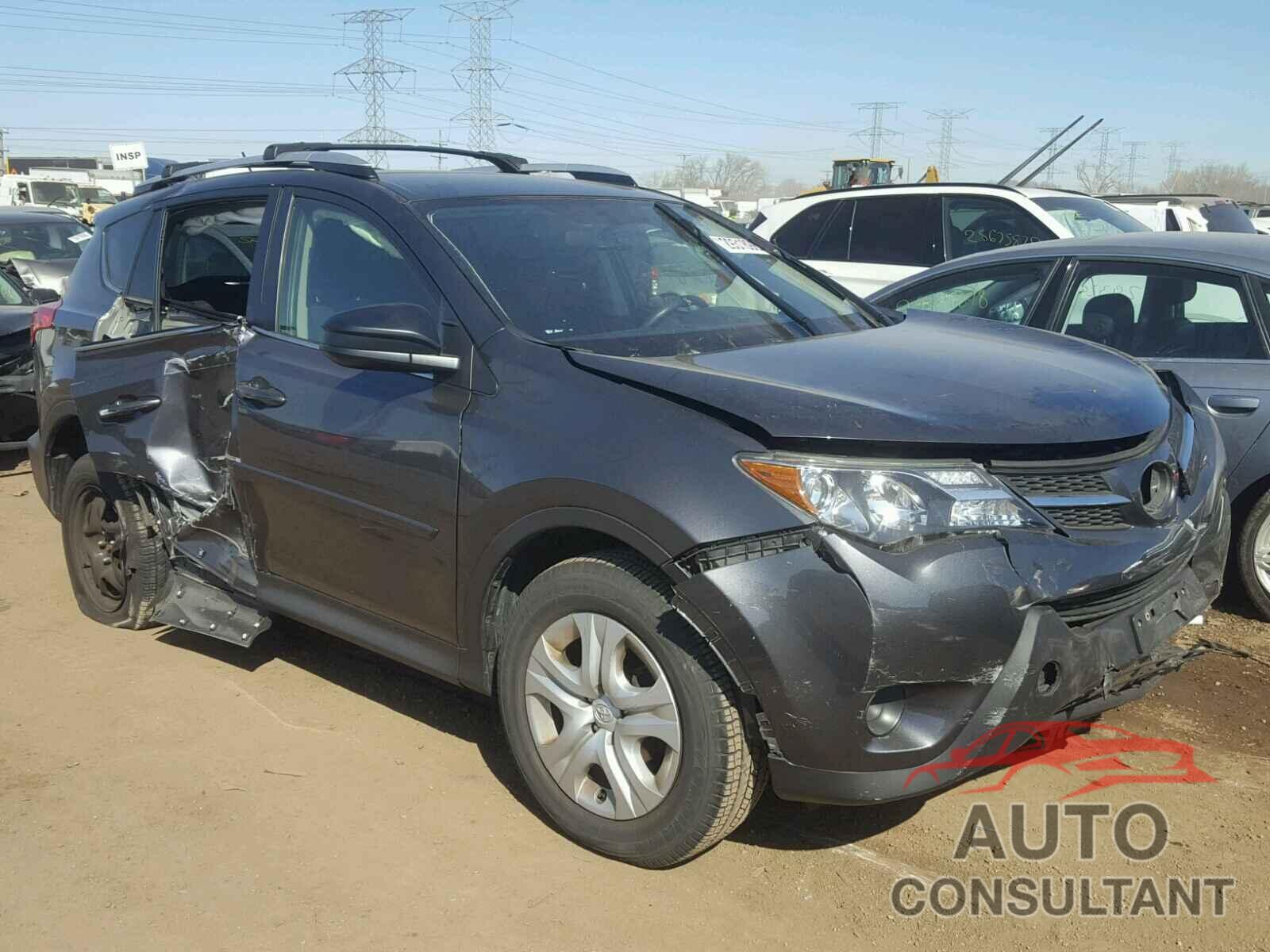 TOYOTA RAV4 2015 - JTMBFREVXFD118235