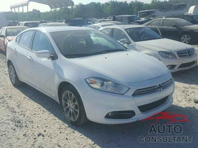 DODGE DART 2016 - 1C3CDFFA0GD818713