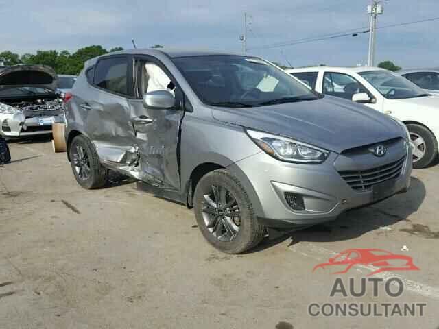 HYUNDAI TUCSON 2015 - KM8JT3AF9FU033639