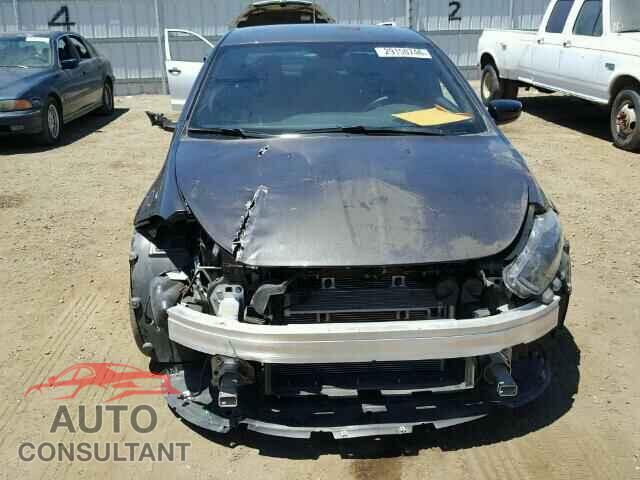 DODGE DART 2015 - 1C3CDFBB0FD166172
