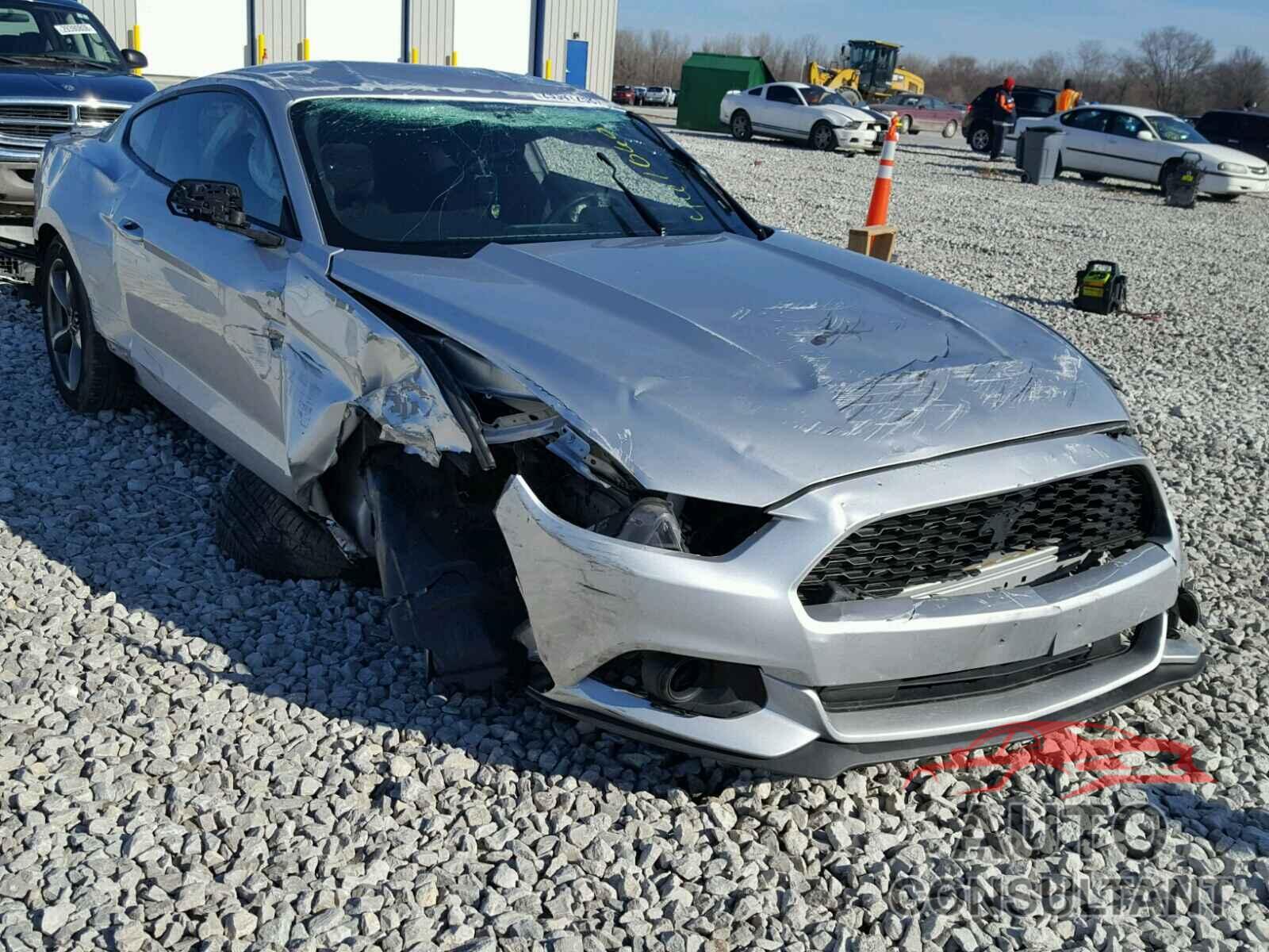 FORD MUSTANG 2016 - 1FA6P8AM2G5299936