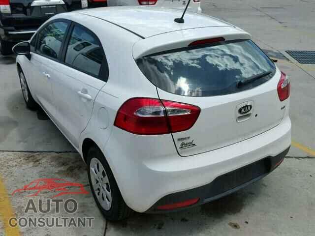 KIA RIO 2015 - KNADM5A36F6486330