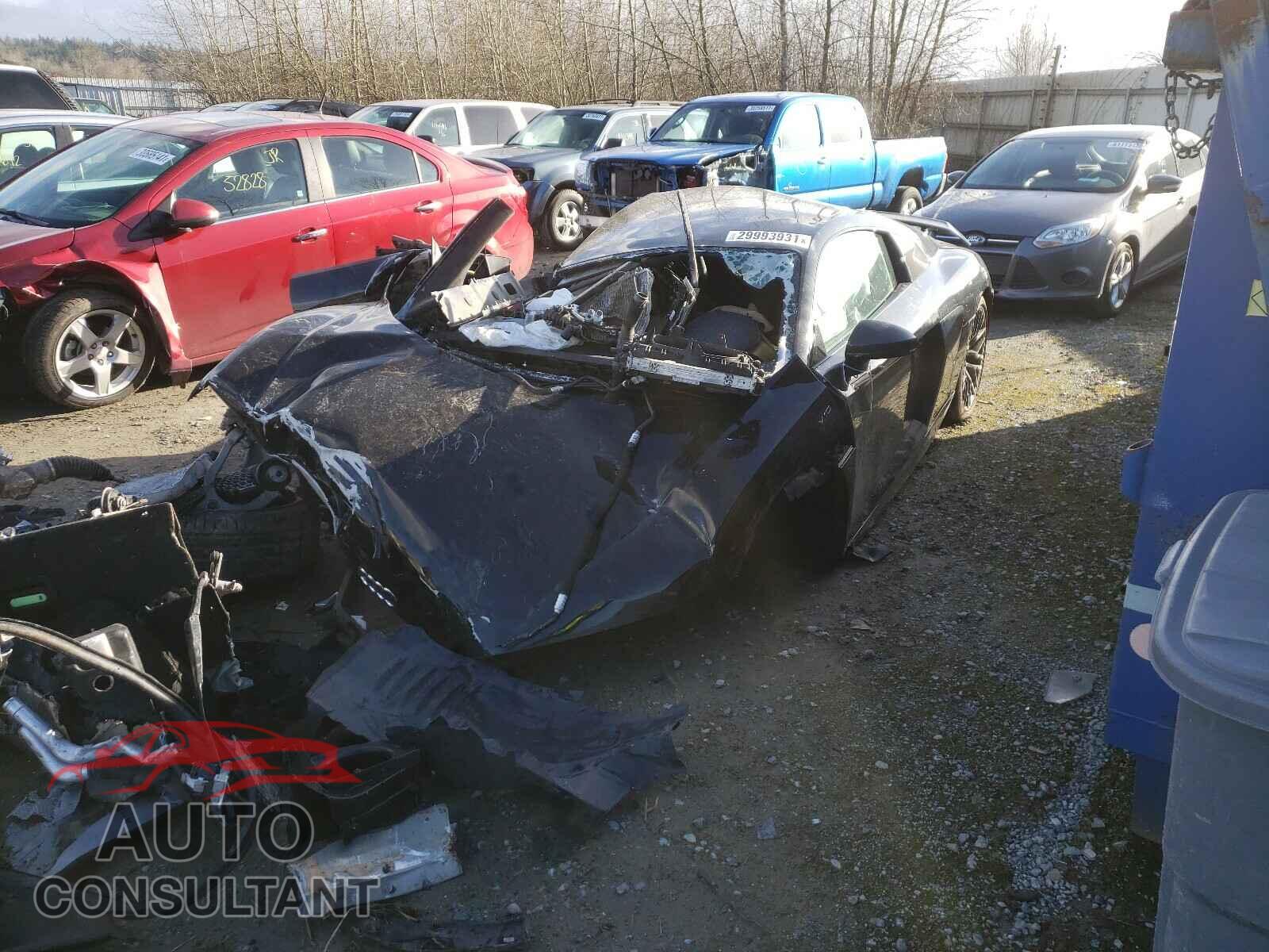 AUDI R8 2017 - WUAKBAFX0H7904451