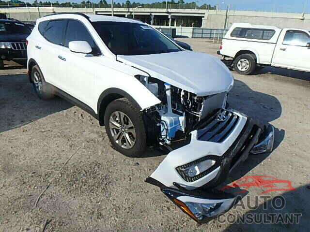 HYUNDAI SANTA FE 2015 - 5XYZU3LB0FG290852