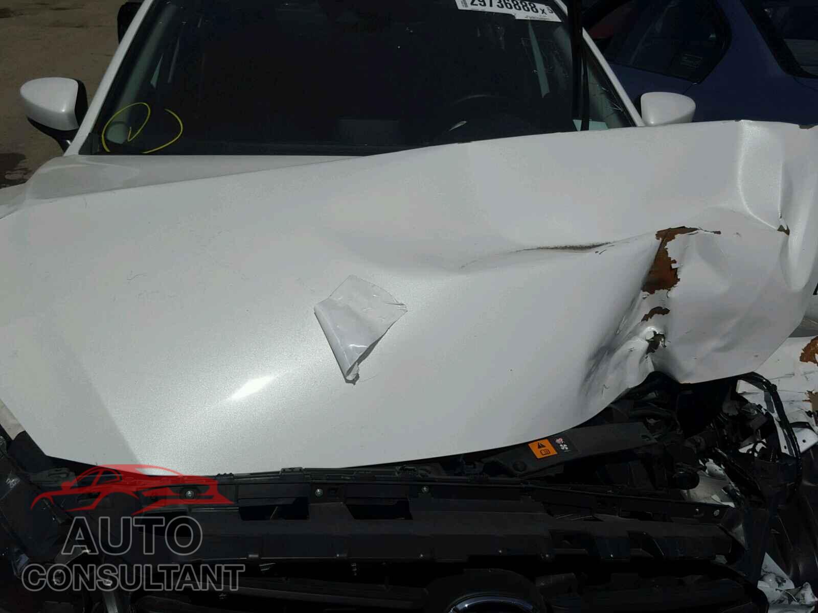 MAZDA 3 2017 - 3MZBN1V75HM120808